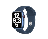 Apple Pasek Sportowy do Apple Watch błękitna toń - 681423 - zdjęcie 1